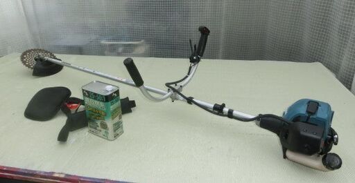 マキタ(Makita) MEM2300U エンジン草刈り機 2ストロークエンジン