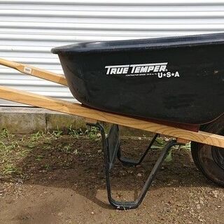 【アメリカ製大型一輪車】TRUE TEMPER  トゥルーテンパ...