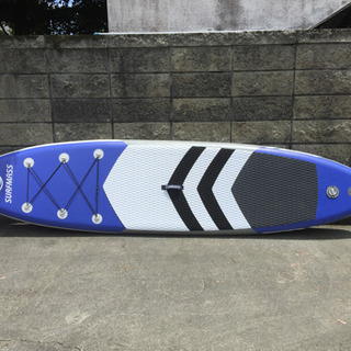 SUP スタンドアップパドルボード　SURFMASS 　１回のみ使用 Amazon | SUPボード サップボード インフレータブル スタンド