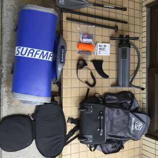 お取引中です。スタンドアップパドルボード