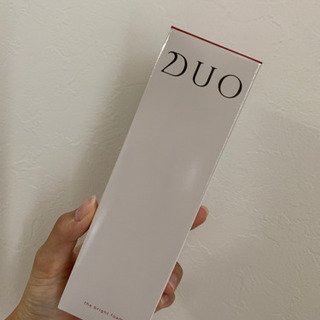 デュオ DUO 〈泡状洗顔料･マッサージ料･マスク〉定価3300