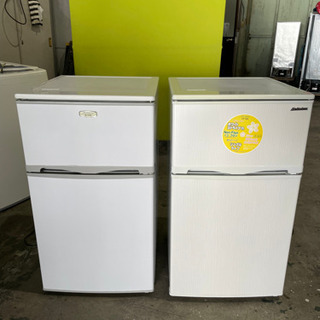 激安　冷蔵庫　2015年製　単身にピッタリサイズ　リユース品