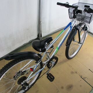 ☆9800円☆ ジュニアマウンテン METEOR STREAM 中古子供自転車 B377