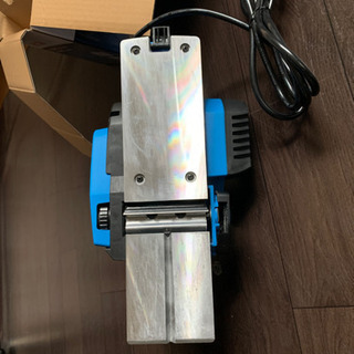 リョービ 電動カンナ3点セット！ブレーキ付き。