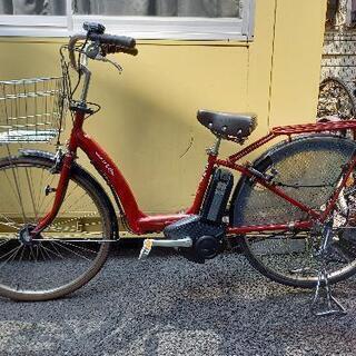 759 電動自転車 ヤマハ PAS Raffini 8.1AH 26インチ