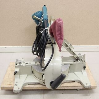 マキタ makita　スライドマルノコ　LS0811丸ノコ 丸のこ 8型 (D4137kwxG)