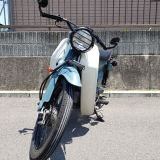 スーパーカブ50 実働 | hshn.org