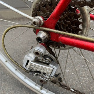 自転車 ブリヂストン ユーラシア