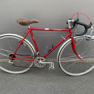 自転車 ブリヂストン ユーラシア