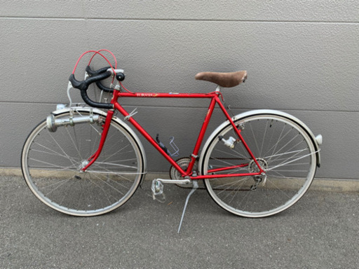 自転車 ブリヂストン ユーラシア