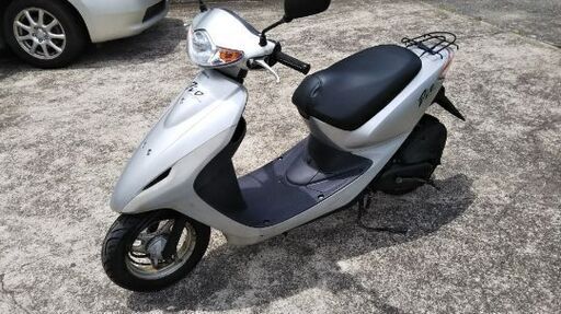 ホンダ ディオ 4スト 整備済み