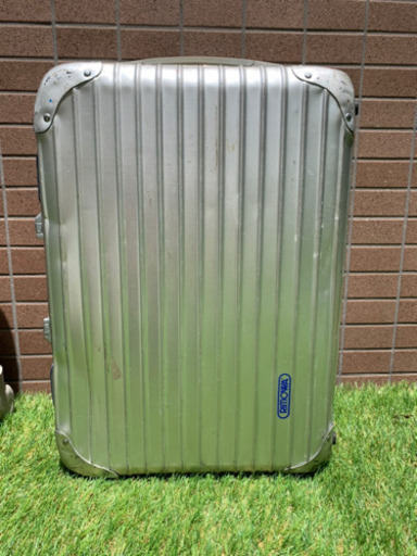 リモワ　RIMOWA 小