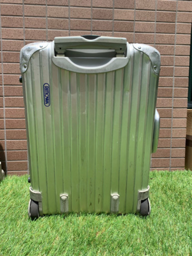 リモワ　RIMOWA 小