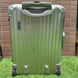 【ネット決済】リモワ　RIMOWA 小