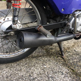 ホンダスーパーカブ110 JA07