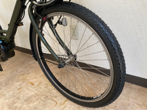SALEお待ち返り限定-¥5000 BRIDGESTONE ASSISTA UNI 8.7Ah 電動 SALEお待ち返り限定-¥5000 BRIDGESTONE ASSISTA UNI 8.7Ah 電動