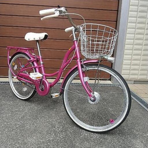 20インチ子供用自転車【Mezzo Piano】