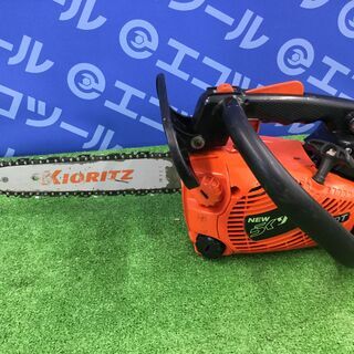 【エコツール知立店】ｷｮｰﾘﾂ/KIORITZ ｴﾝｼﾞﾝ  ﾁｪｰﾝｿｰ CS2600T【愛知県/名古屋市/知立市/安城市/岡崎市/工具】【ITESYBYK6232】★ 出張買取 も好評受付中！ エコツール知立店】ｷｮｰﾘﾂ/KIORITZ ｴﾝｼﾞﾝ ﾁｪｰﾝｿｰ CS2600T【愛知県