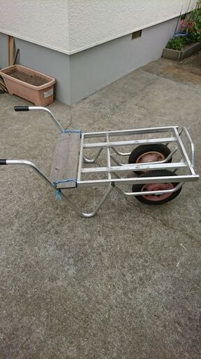 運搬車2輪