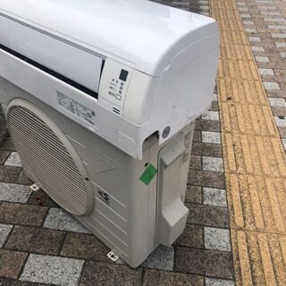 価格変更しました。シャープ プラズマクラスターエアコンAY