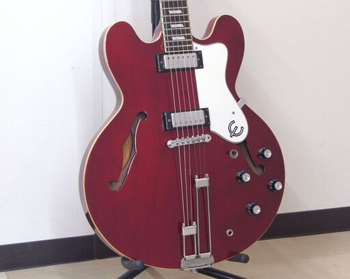Epiphone エピフォン Riviera セミアコ エレキギター リビエラ 品 動作
