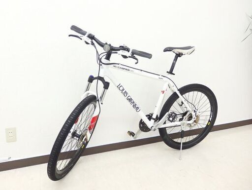 千歳市/恵庭市 千歳市発 LOUIS GARNEAU/ルイガノ マウンテンバイク XC CASPER PRO 500サイズ 3×9速 MTB