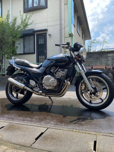 ジェイド250  実働　値下げ！写真更新