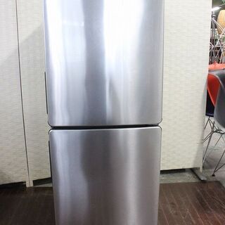 ハイアール アーバンカフェシリーズ ステンレス 2ドア冷凍冷蔵庫 148L