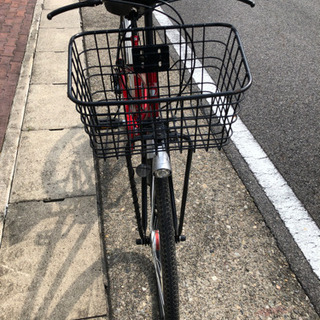 【アサヒサイクル】自転車 26インチ REGAFFINO 切替付