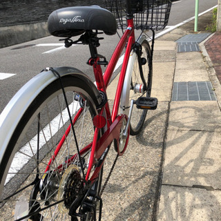 【アサヒサイクル】自転車 26インチ REGAFFINO 切替付