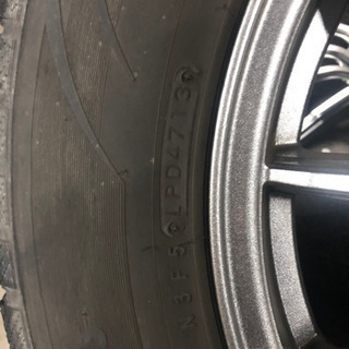 スタッドレスタイヤ　ホイール　セット