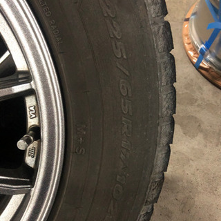 スタッドレスタイヤ　ホイール　セット