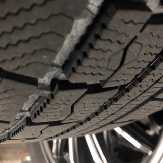 スタッドレスタイヤ　ホイール　セット