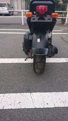 ホンダバイクズーマー改