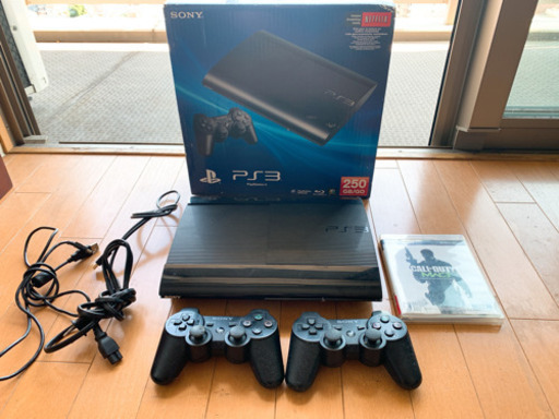 ps3 中古