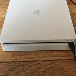 【ネット決済・配送可】PS4 本体のみ　CUH-2200A 500GB