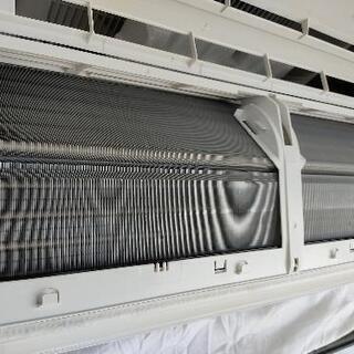コロナ　冷房専用　エアコン　2017年製　利用期間少なめ