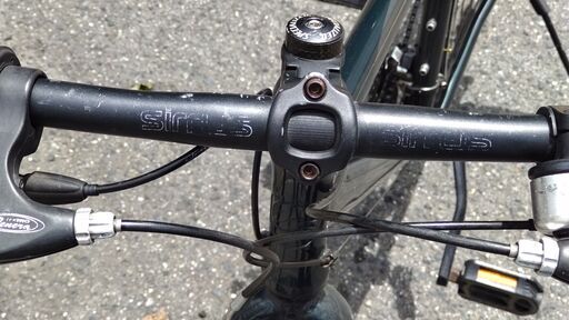 おまけ3つ！広島市中区 GIANT Escape R3 黒カスタム 2019 GIANT Bicycles |