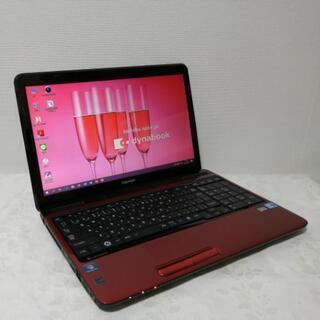 ☆高速i5 HDMI ☆初心者OK win10ffice2016 東芝 ノート