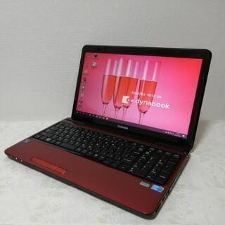 ☆高速i3 HDMI☆初心者OK win10ffice2016 ps ai 東芝 ノート ☆高速i5 HDMI