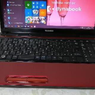 ☆高速i5 HDMI ☆初心者OK win10ffice2016 東芝 ノート