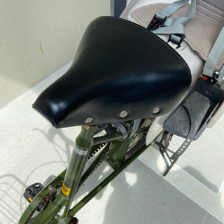 NOiS Model-T 自転車（チャイルドシート付き） | www.alassema-group.com