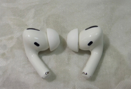 Airpods Pro 正規品 MME73J/A ワイヤレスイヤホン