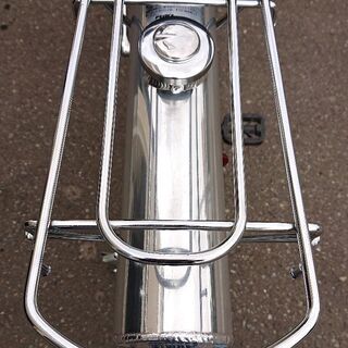 原動機付自転車 フキプランニングFK310DX 3段変速モペッド 程度よし