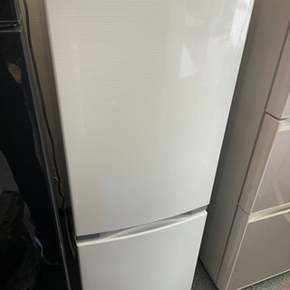 高年式冷蔵庫　TOSHIBA 2017年