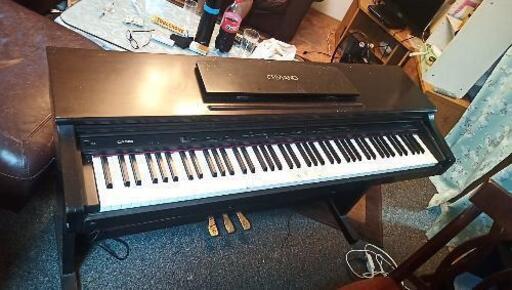 電子ピアノ（CASIO）取引中