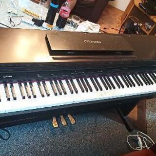 ☆お取引中》【大阪府全域お届けします！】CASIO 電子ピアノ PX