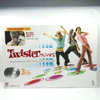 Twister　ツイスターゲーム　CD付　未使用品