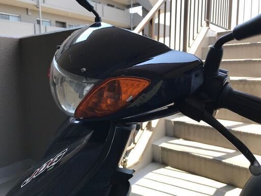 ヤマハ ジョグ JOG SA55J