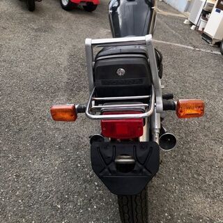 値下げ　実動　旧車　CBX125カスタム　JC12　黒　アメリカン DOHC4バルブ単気筒 値下げ 実動 旧車 CBX125カスタム JC12 黒 アメリカン DOHC4バルブ単